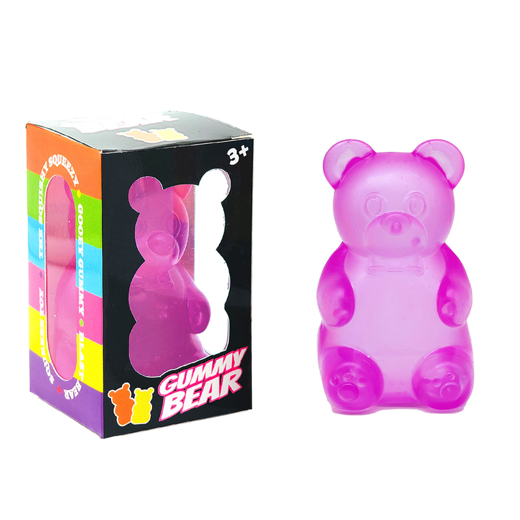 Giant Gummy Bear
