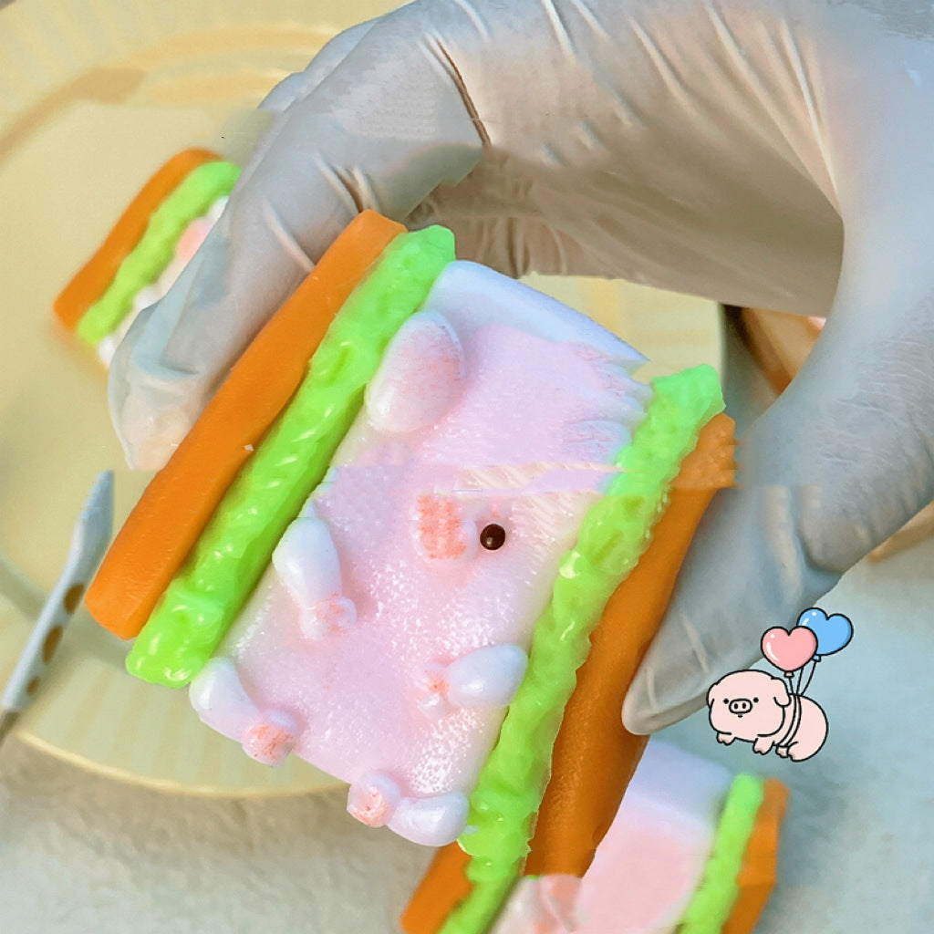 Piggy Sandwich
