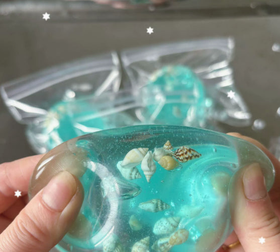 Ocean Ice Cube