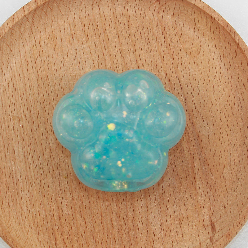 sugar cat paw
