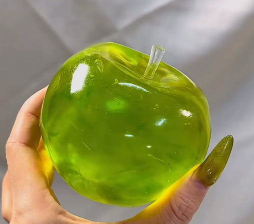 Clear Jelly Apple