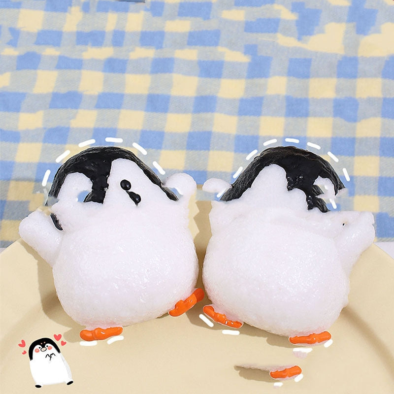 Mochi Penguin