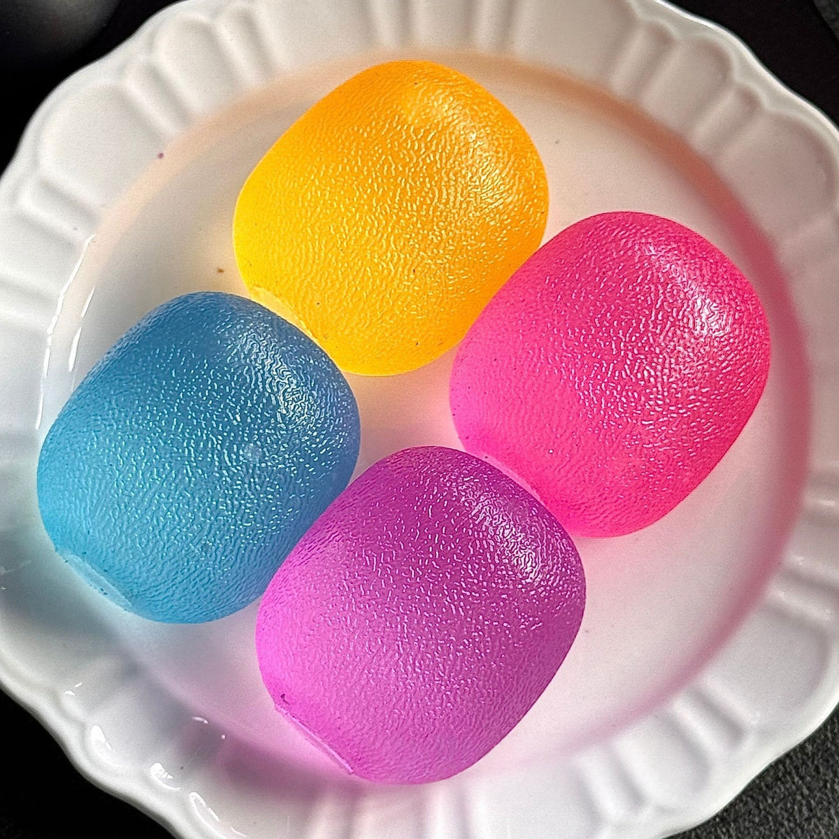 Jelly Sugar Egg
