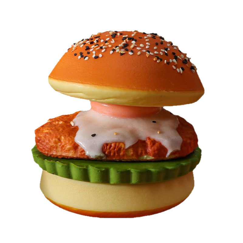Squishy Burger