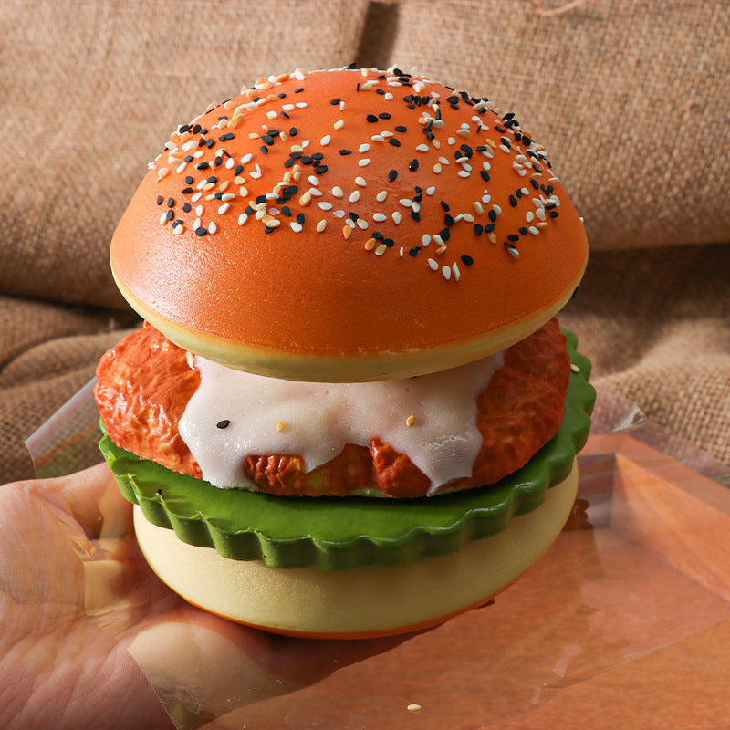 Squishy Burger