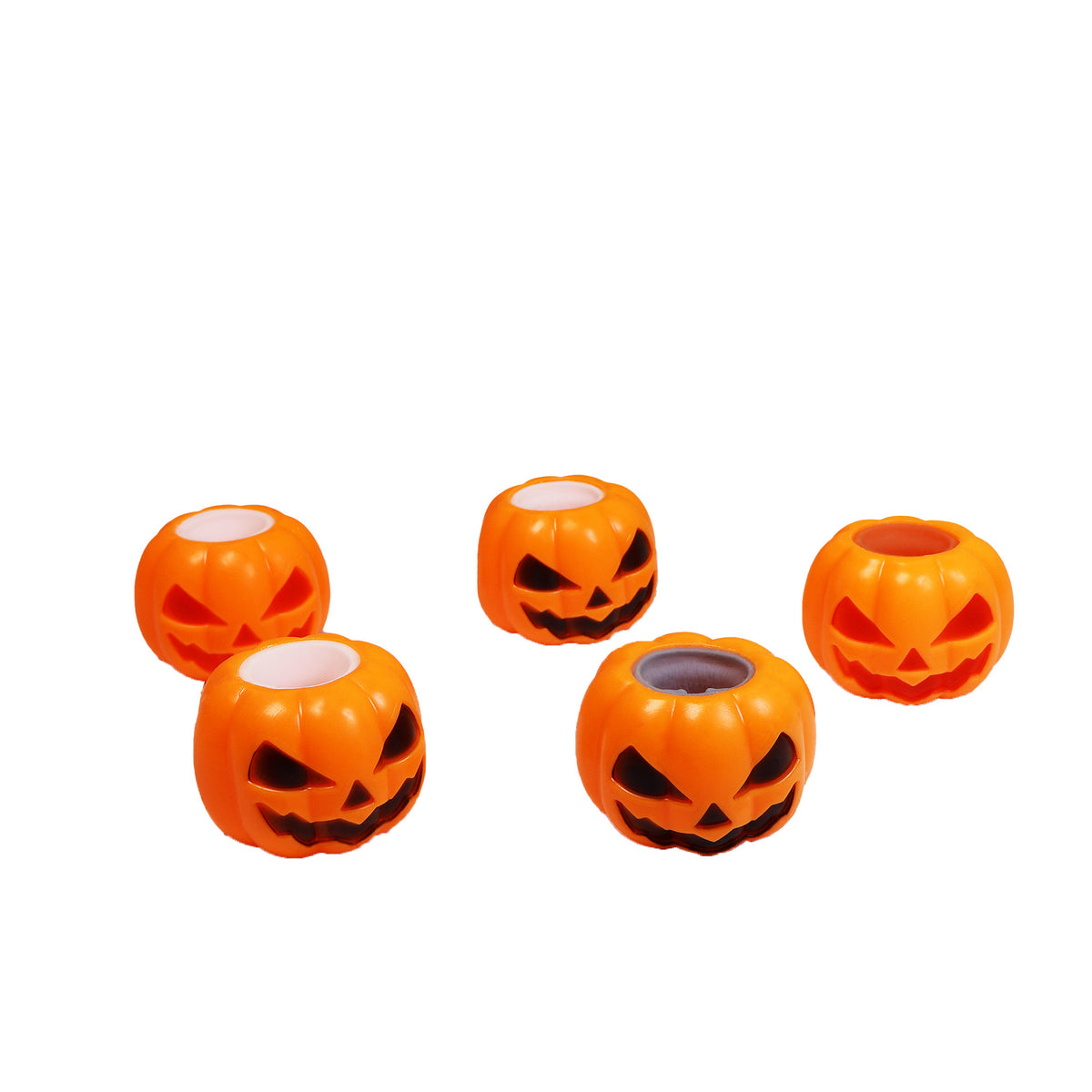 Pumpkin Ghost Squish