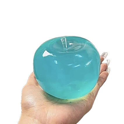 Clear Jelly Apple