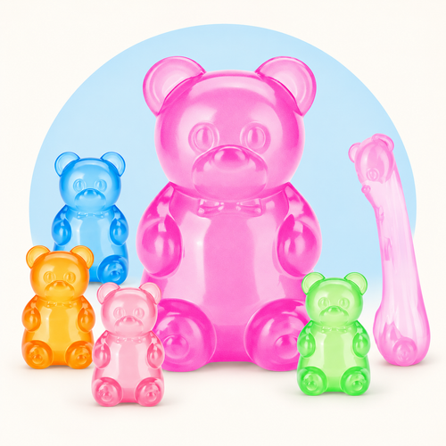 Giant Gummy Bear