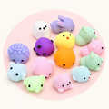 Mini Squish Tub (24 pack) squishy toy – studio photo