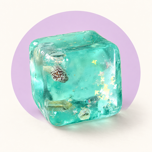 Ocean Ice Cube