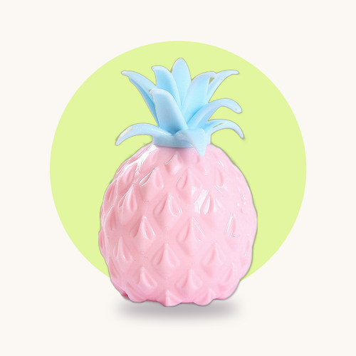 Pineapple Squish Ball