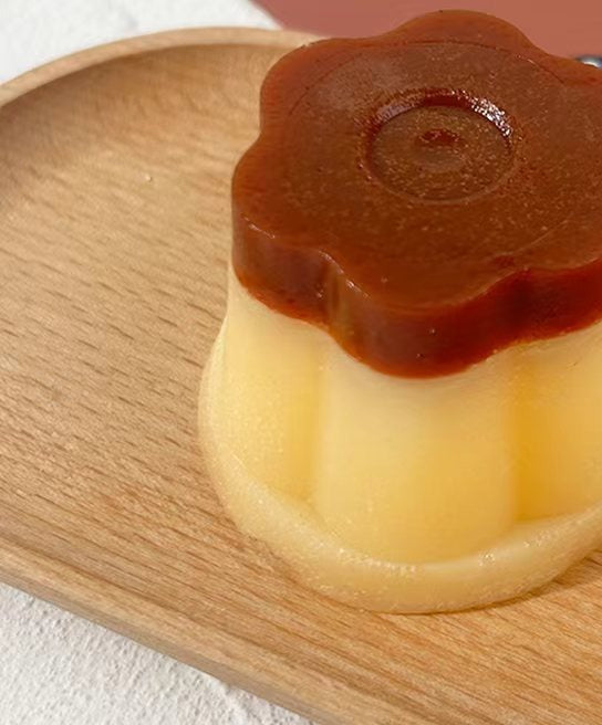 Caramel Pudding