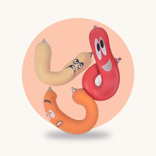 Stretchy Sausage