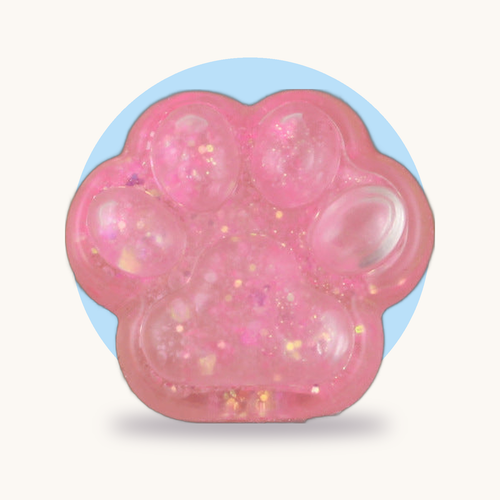 Sugar Cat Paw